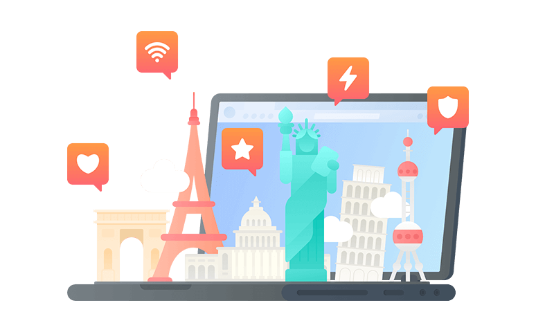 出国旅游 到西撒哈拉旅游 - 大陆VPN